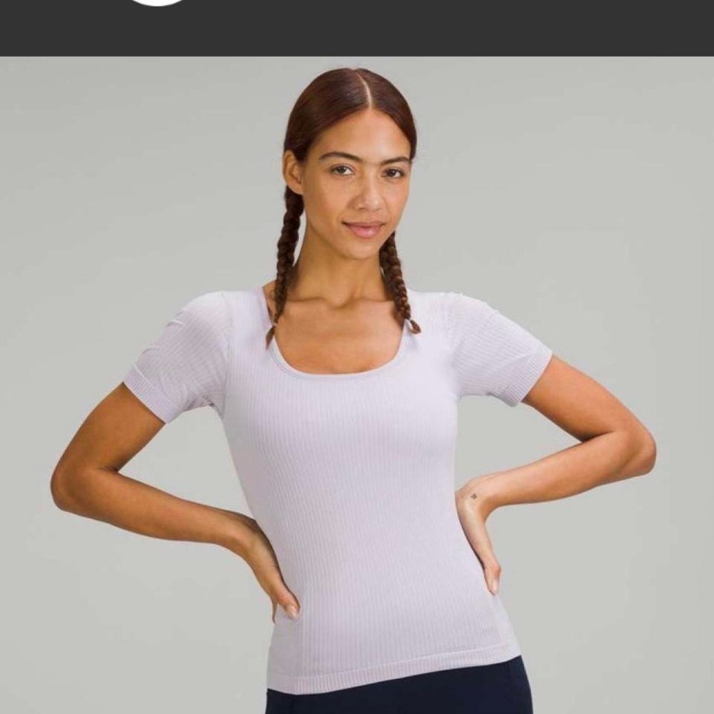 Lululemon butter soft shirt